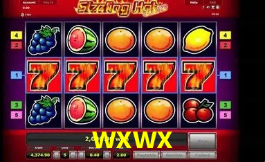 Slot Games wxwx